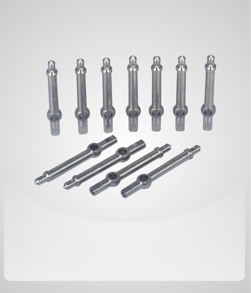 機(jī)械加工的形式有哪些？長軸芯